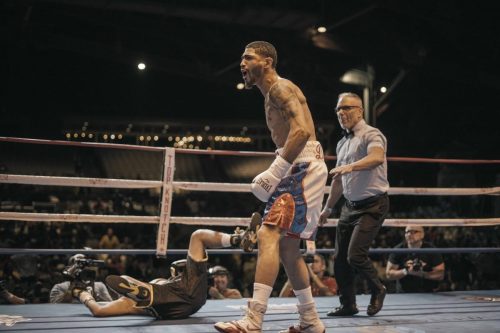2021 Carlos Dixon Bout