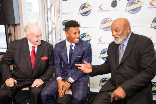 2018 Paul Hornung Award Ceremony