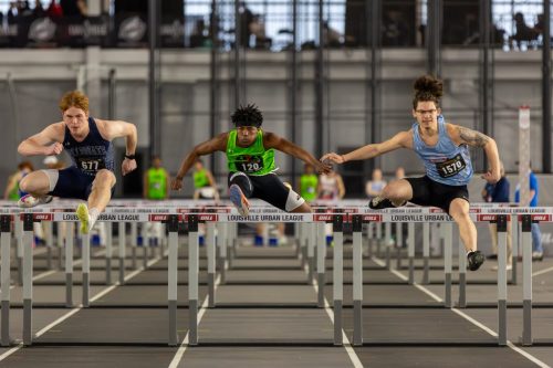 2024 Louisville Indoor Games