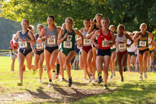 2024 Live in Lou Cross Country Classic