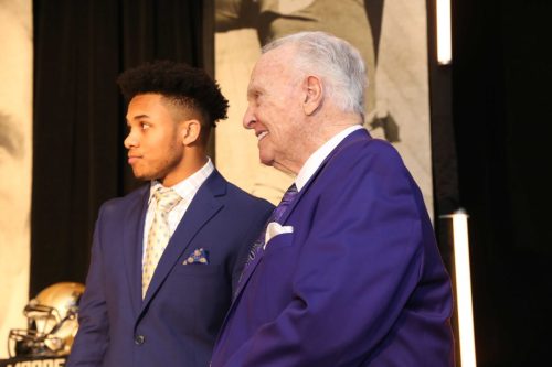 2019 Paul Hornung Award Ceremony