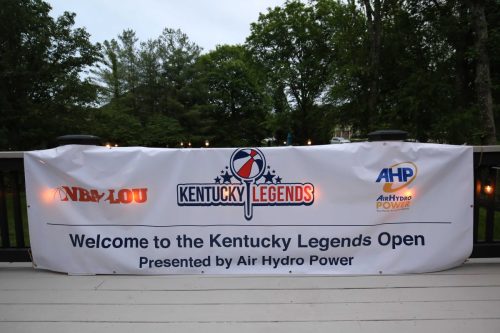 2019 Legends Open