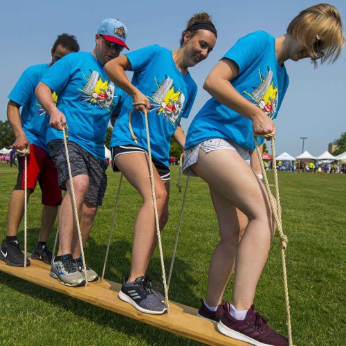 2019 Louisville Corporate Game presented by Humana
