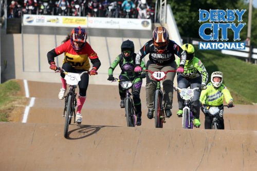 2021 USA BMX Derby City Nationals