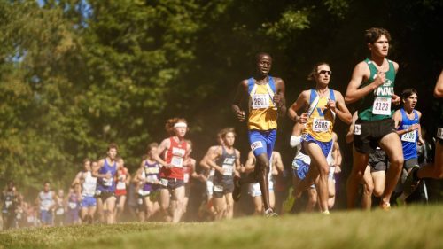 2022 Live in Lou Cross Country Classic
