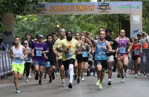 Start-line
