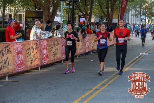 UBHM-2021 Finish-Line 1700