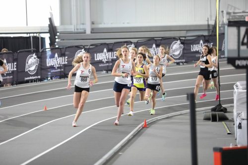 2022 Louisville Indoor Games Gallery